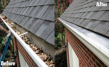 gutter covers