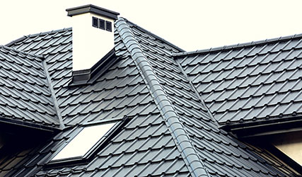 metal roofing